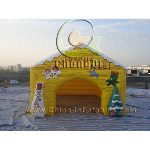 inflatable party tent
